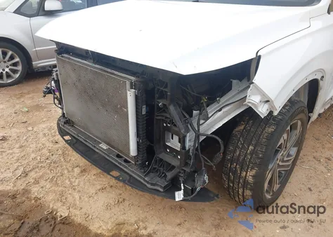 2021 Hyundai Santa Fe Sel z USA, uszkodzony, nr VIN 5NMS6DAJ5MH325223